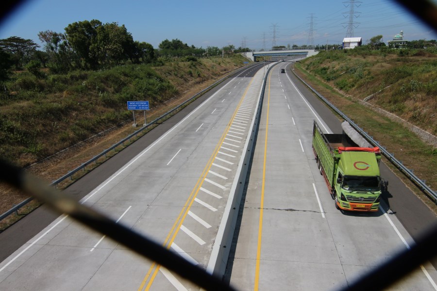Rigid Pavement Dalam Pembangunan Infrastruktur Jalan Berkelanjutan