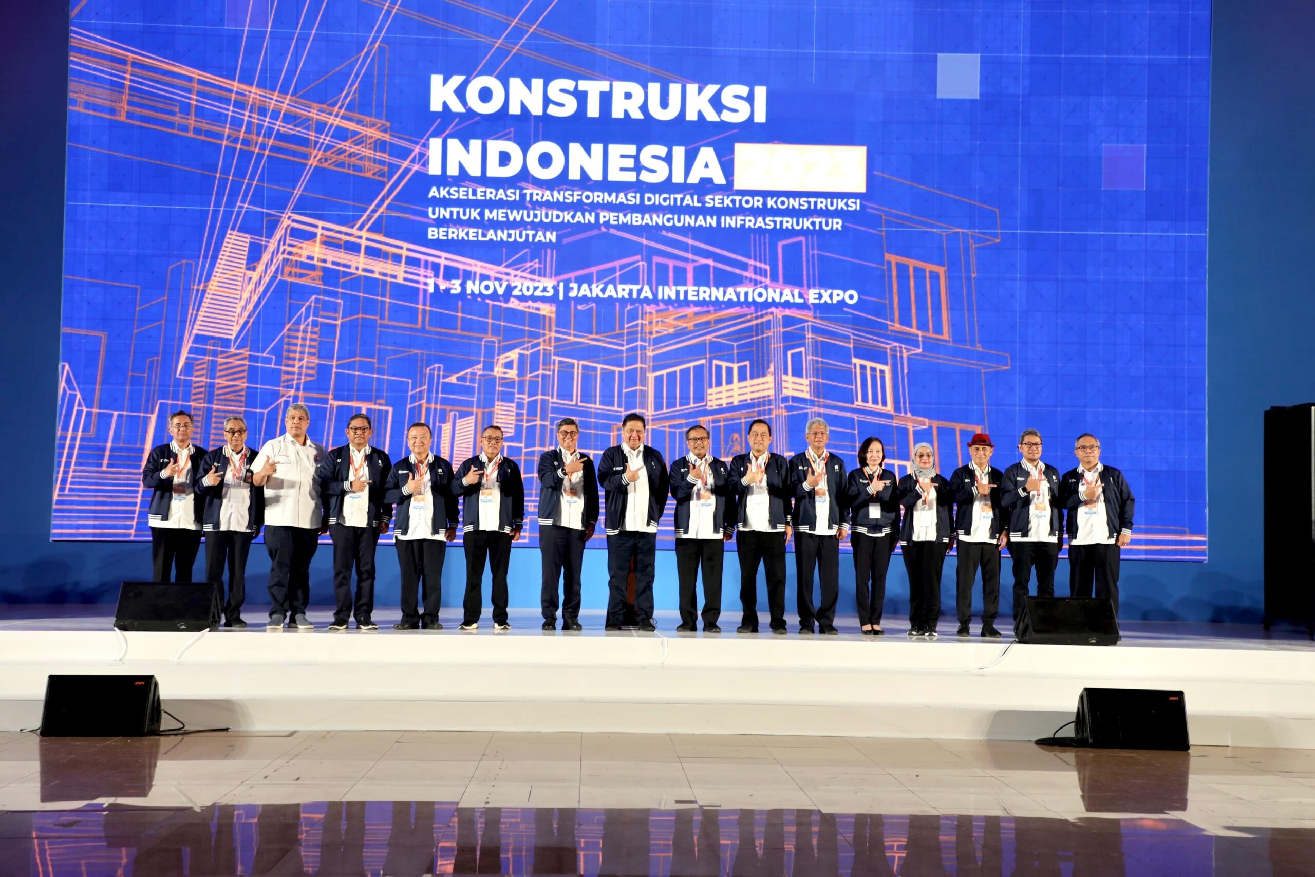 Gelaran Konstruksi Indonesia 2023